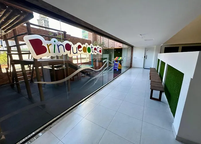 Praia Do Cabo Branco - Confortavel Apartamento