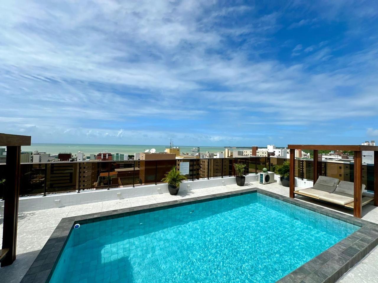 Praia Do Cabo Branco - Confortavel Apartamento *