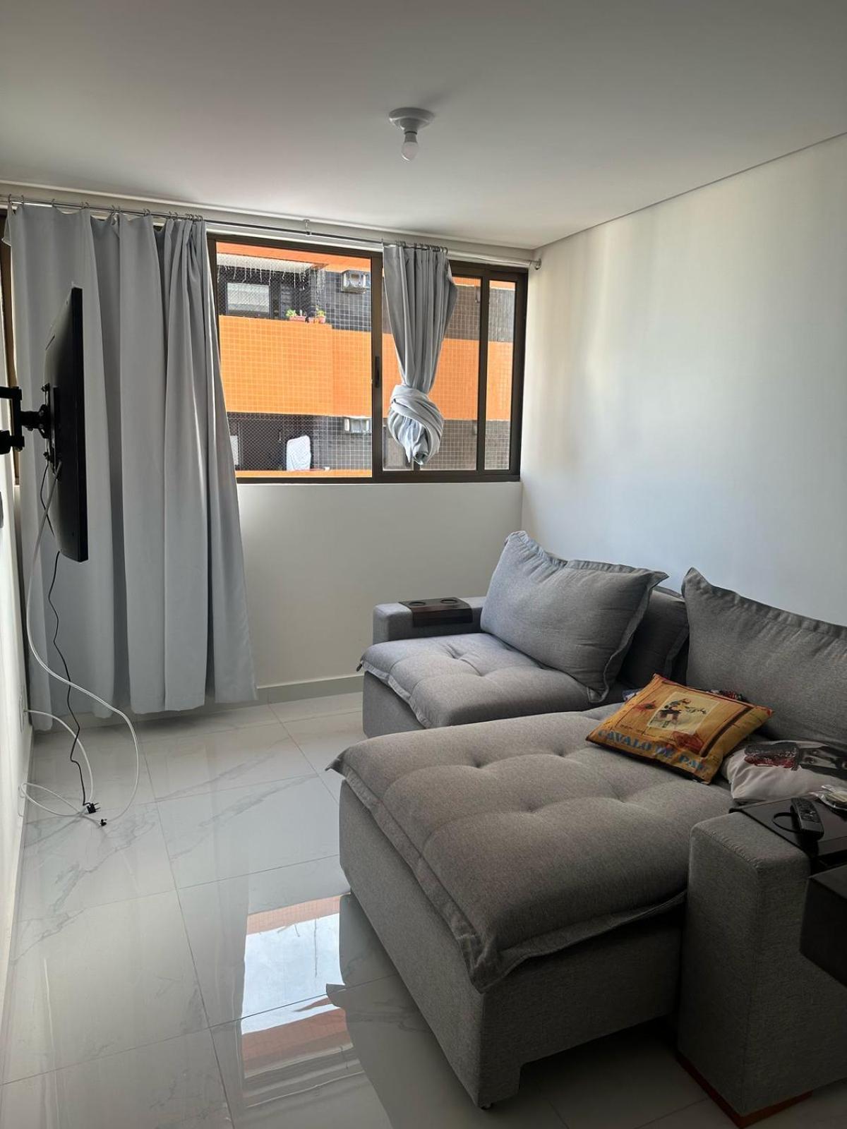 Praia Do Cabo Branco - Confortavel Apartamento Apartamento