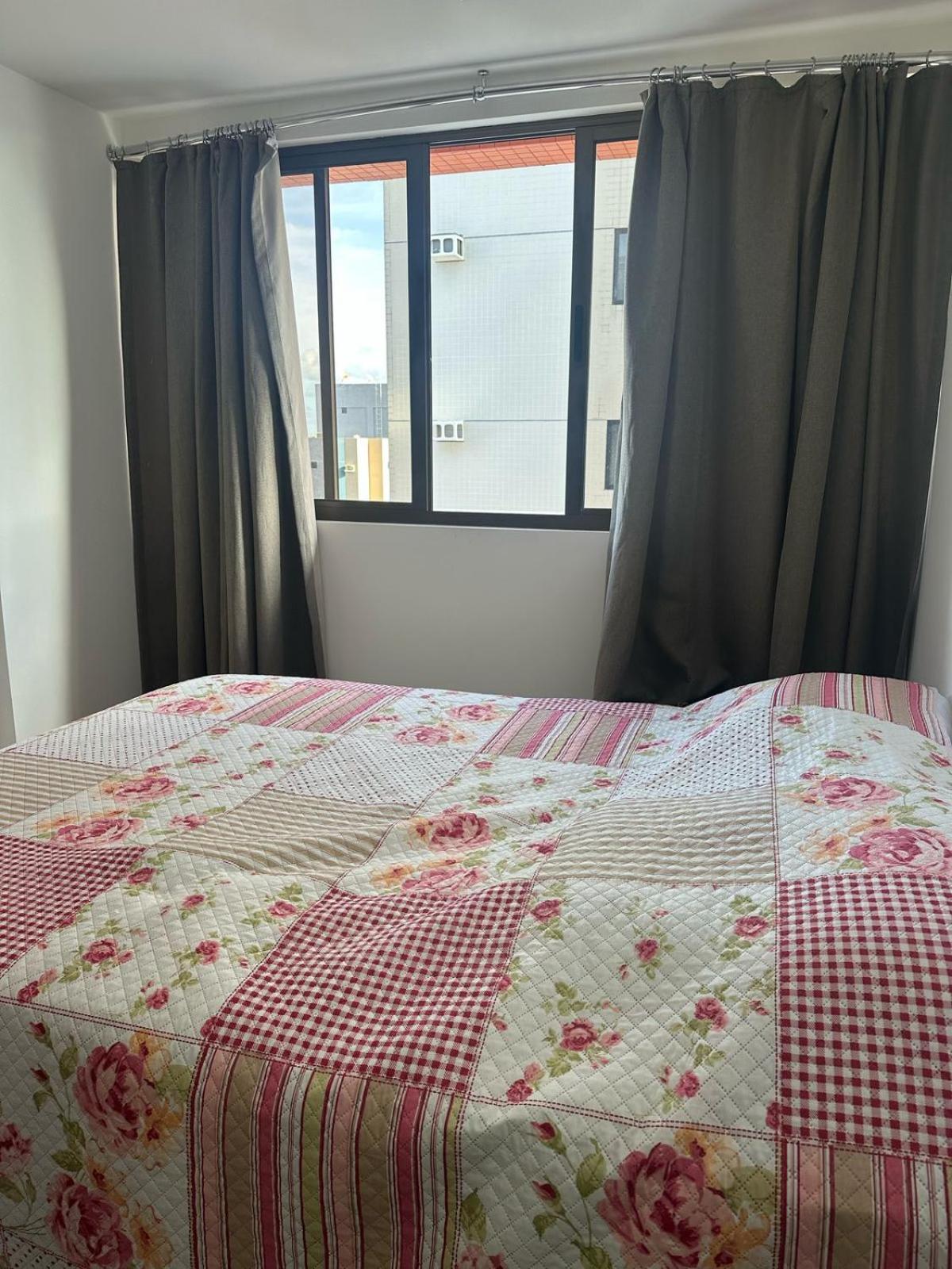 Apartamento Praia Do Cabo Branco - Confortavel Apartamento João Pessoa